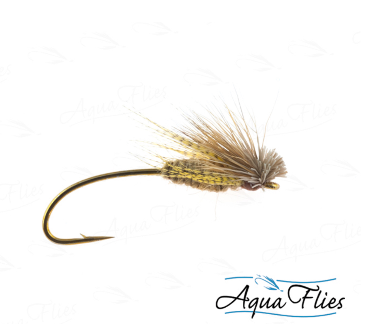 Brett's Klamath Caddis